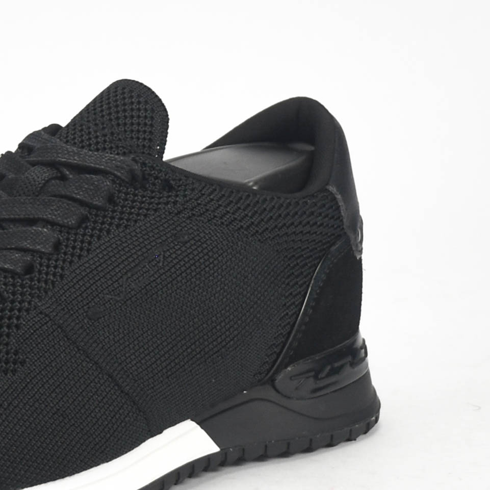 VO7 SHOES MILAN KNIT PRETO – Image 2
