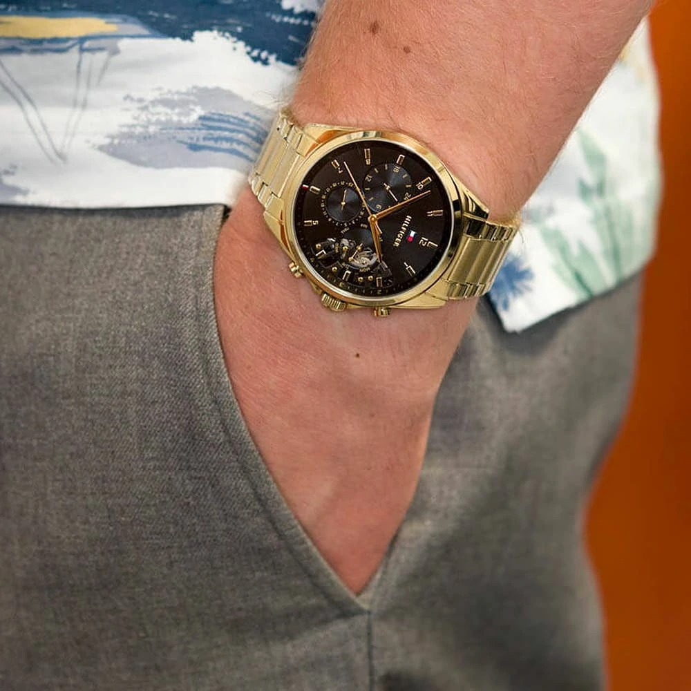 Montre Homme Tommy Hilfiger 1710447 – Image 3