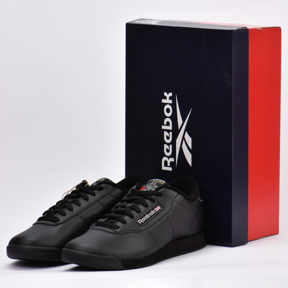REEBOK PRINCESS US BLACK – Image 14