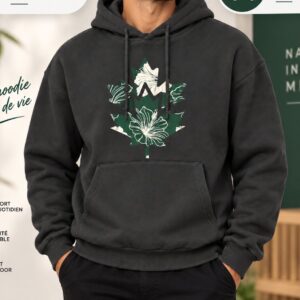 LUMBERJACK HOODIE