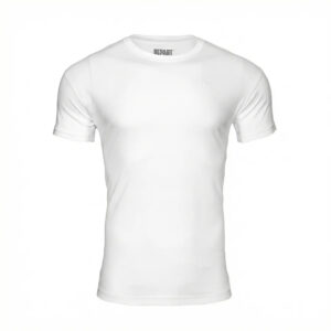 DEPART T-SHIRT HOMME BLANC 100% COTON SIMPLE