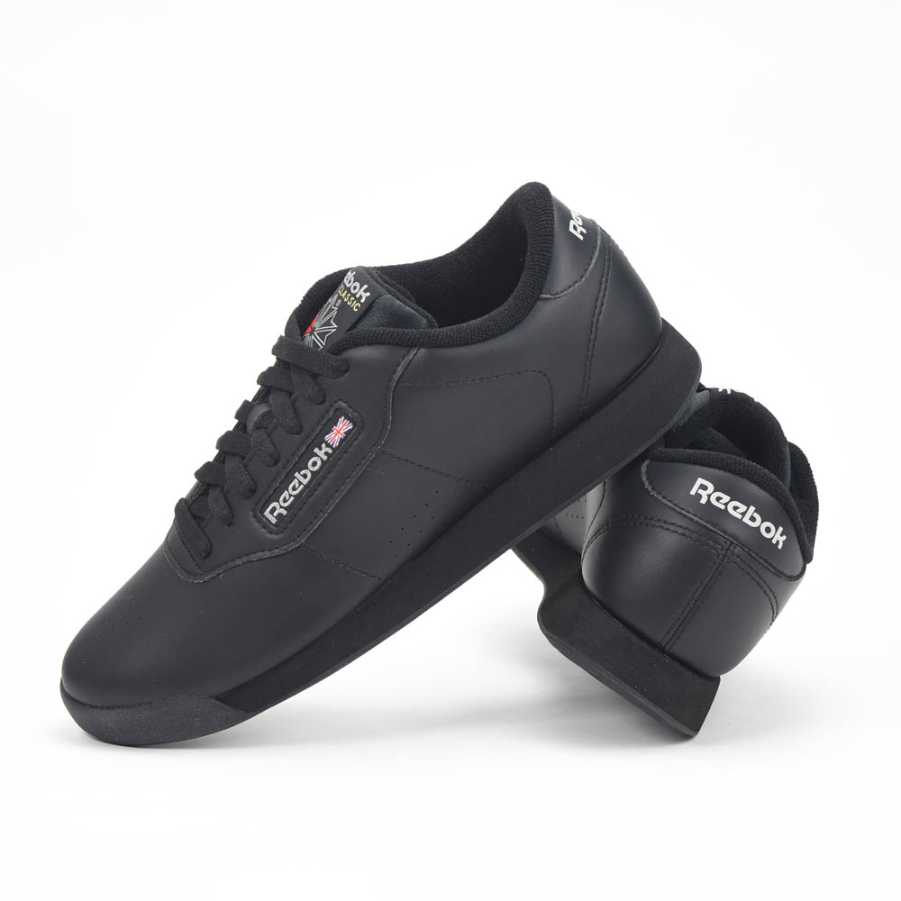 REEBOK PRINCESS US BLACK – Image 3