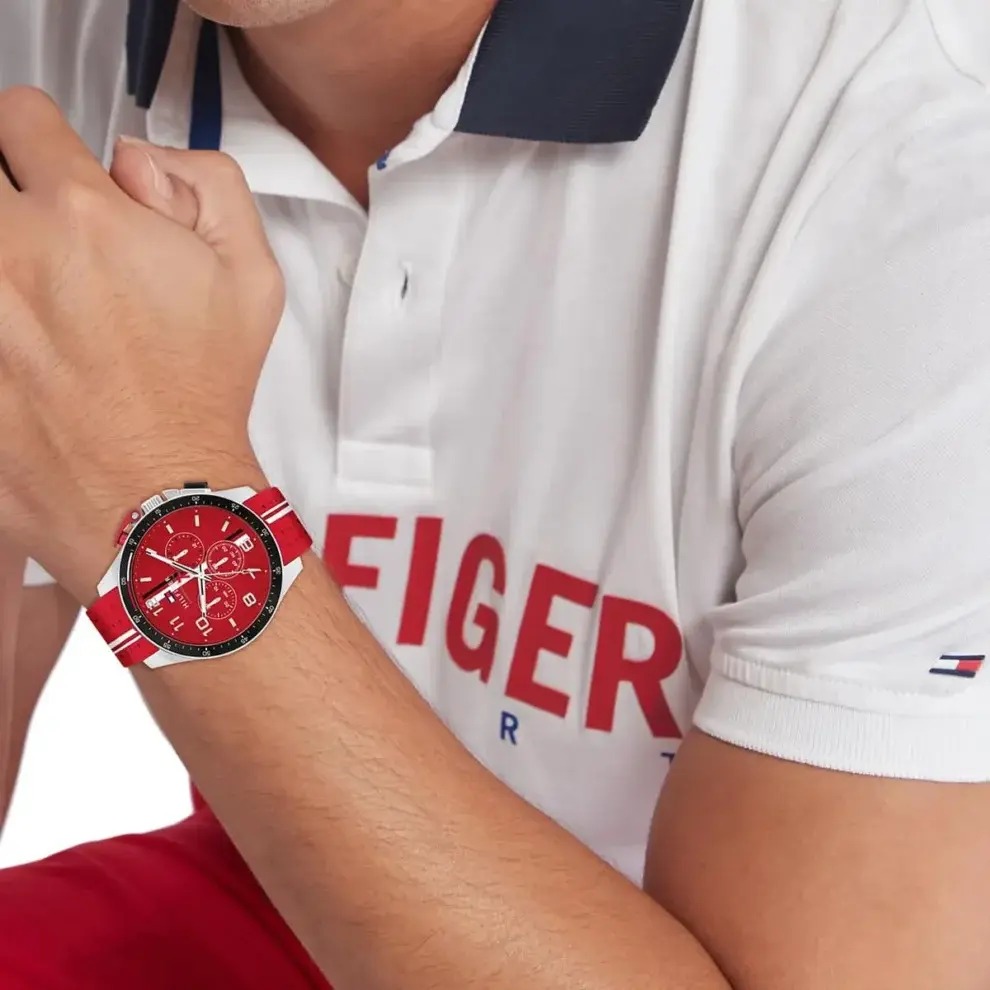 Montre Tommy Hilfiger Bank – Image 4