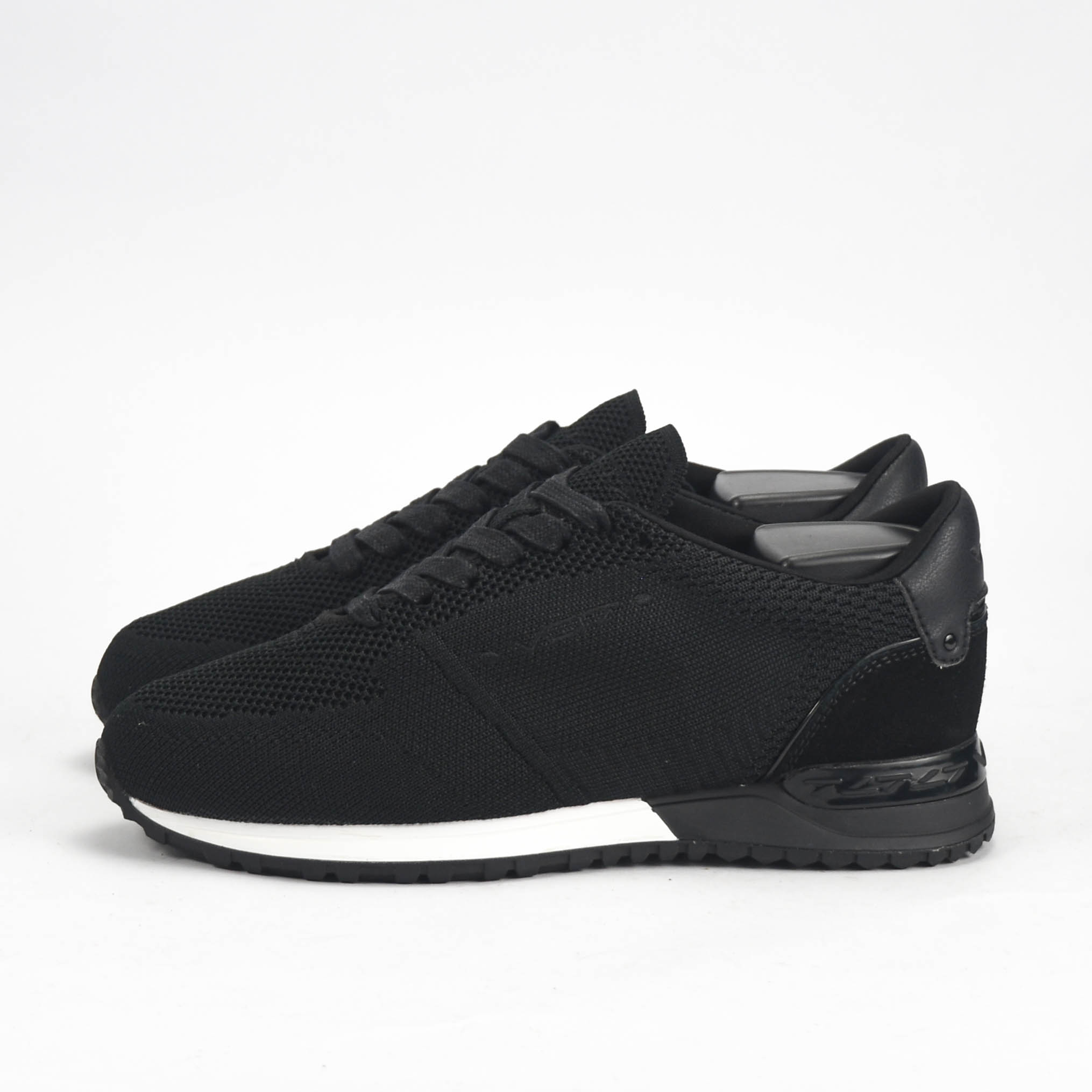 VO7 SHOES MILAN KNIT PRETO – Image 5