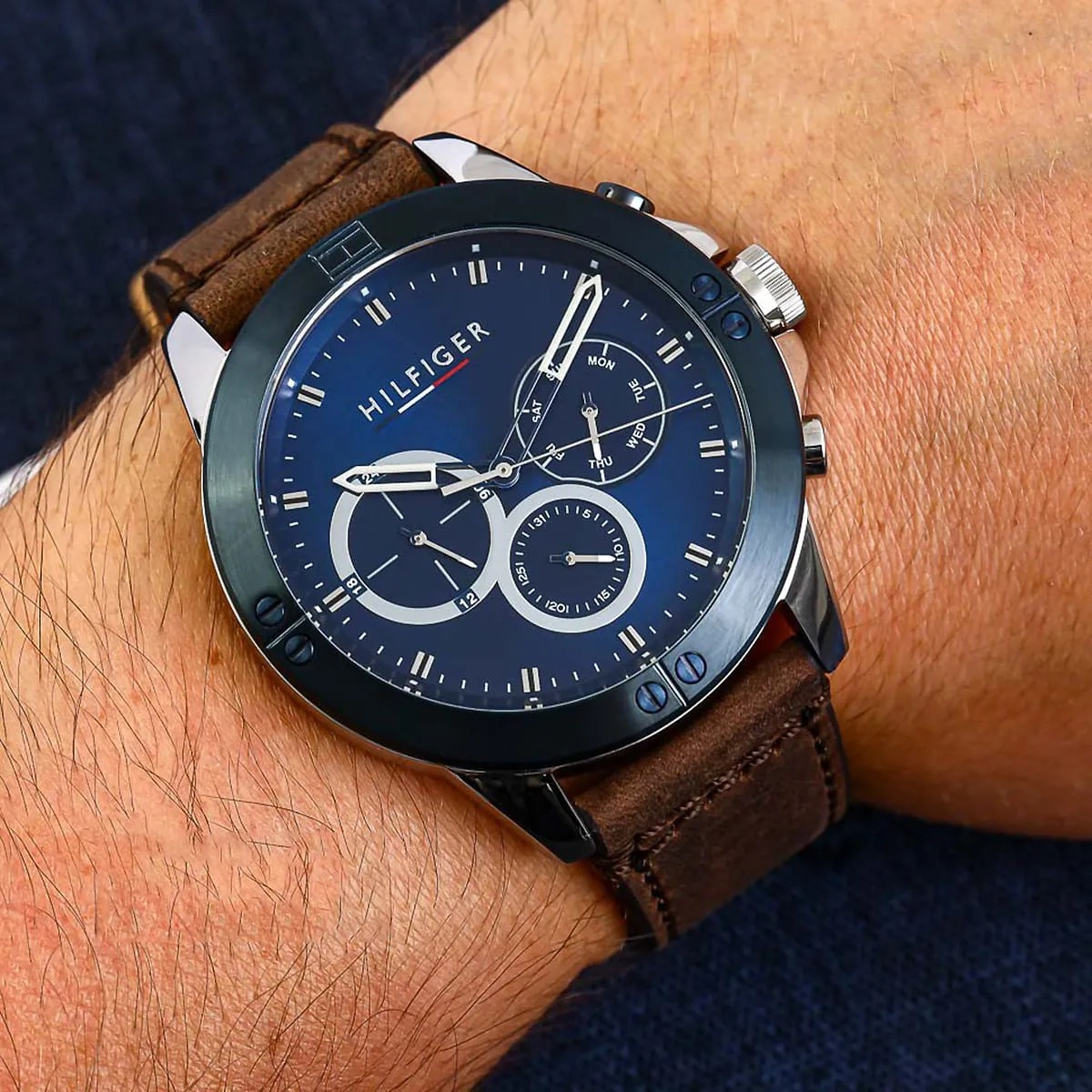 Montre Tommy Hilfiger Homme Harley – Image 16