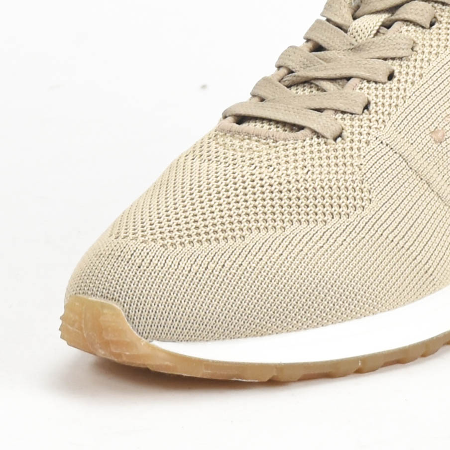 VO7 SHOES MILAN KNIT BEUGE – Image 6