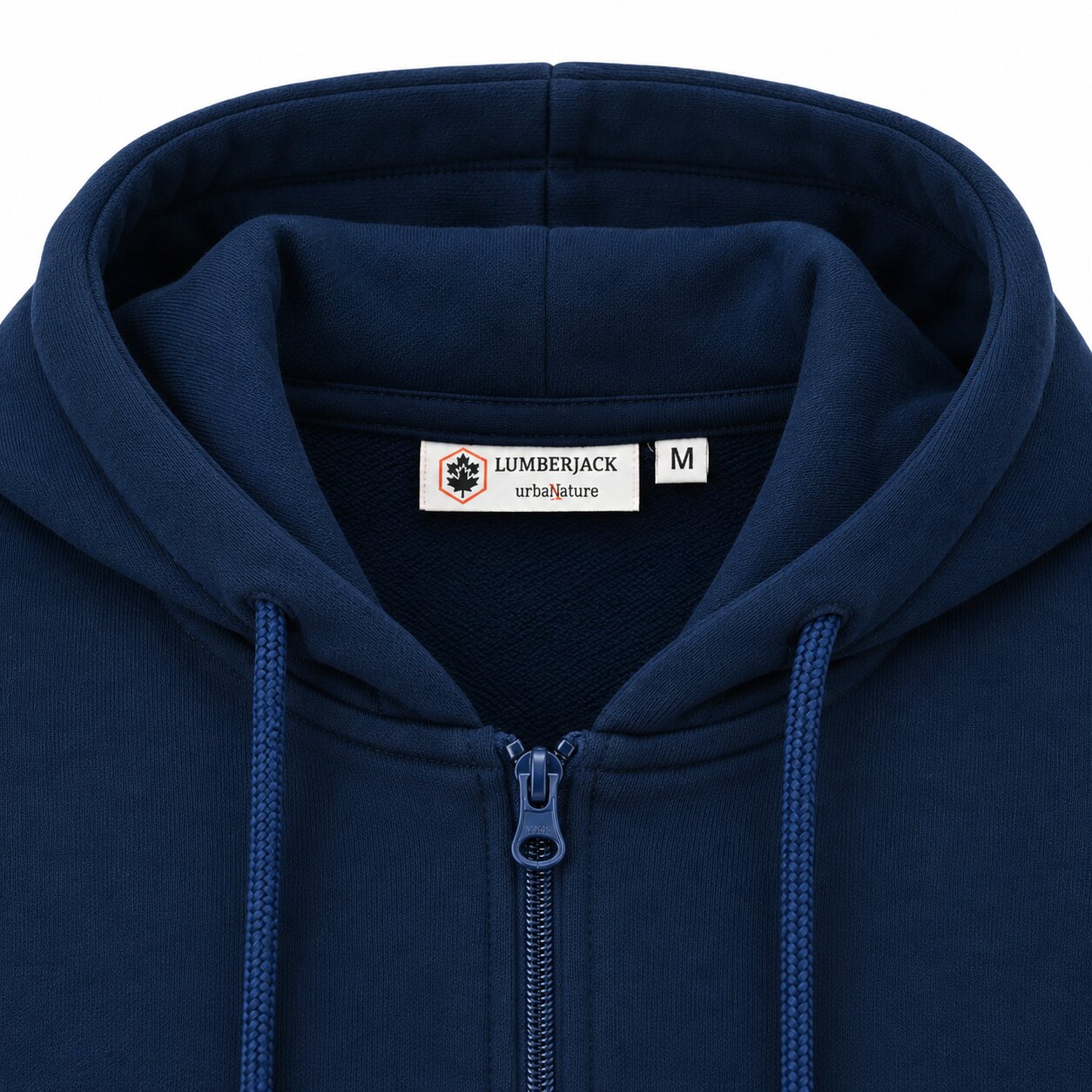 LUMBERJACK ZIP HOODIE – Image 4