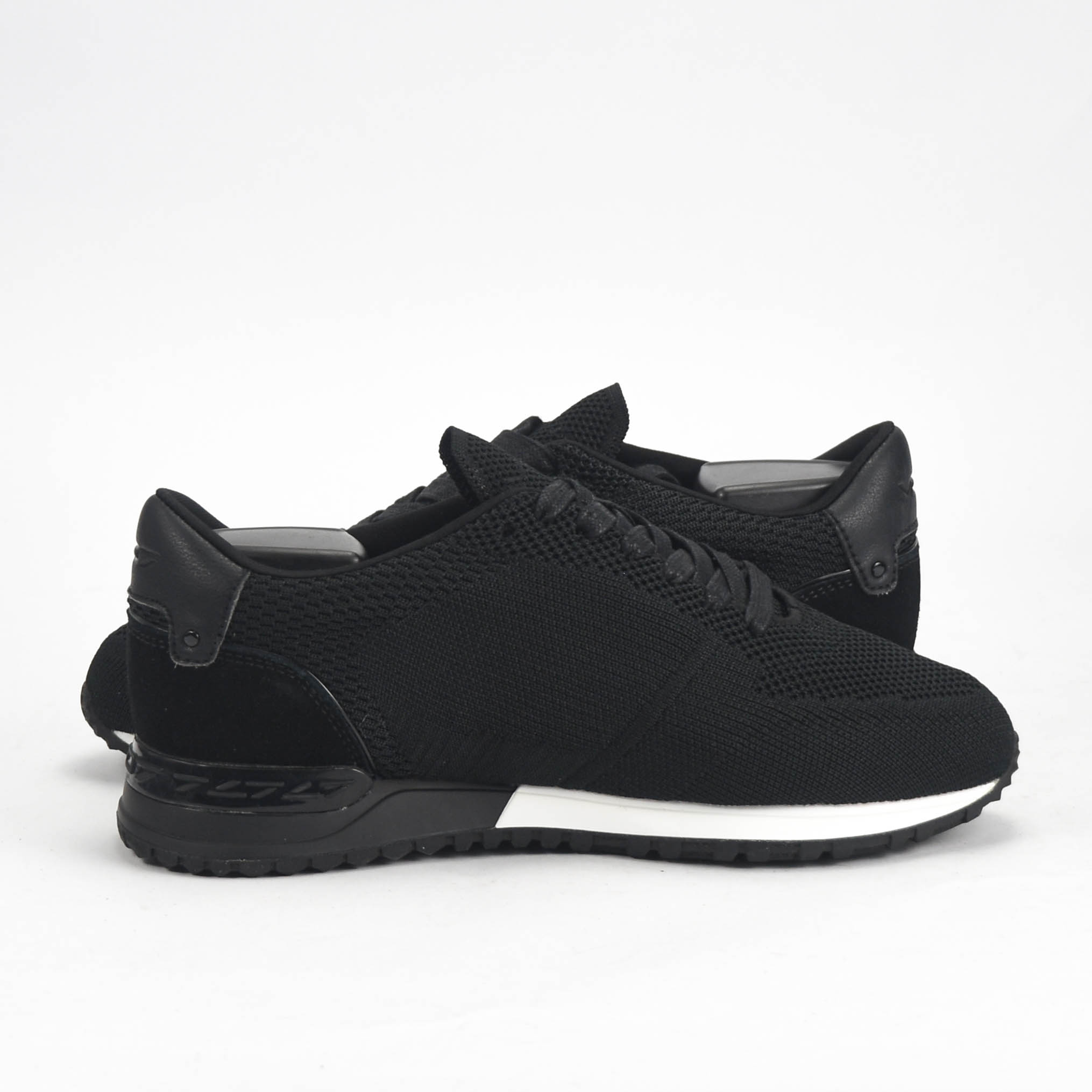 VO7 SHOES MILAN KNIT PRETO – Image 6
