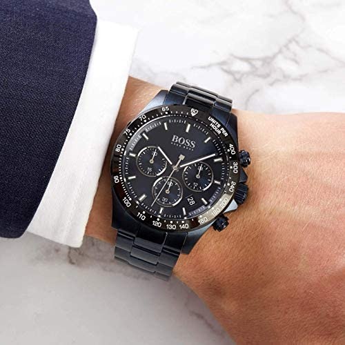 Montre Hugo Boss Hero Chronograph – Image 2