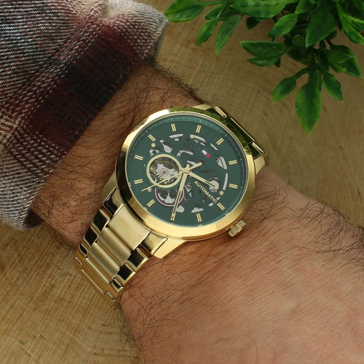MONTRE Tommy Hilfiger Henry Automatic – Image 4