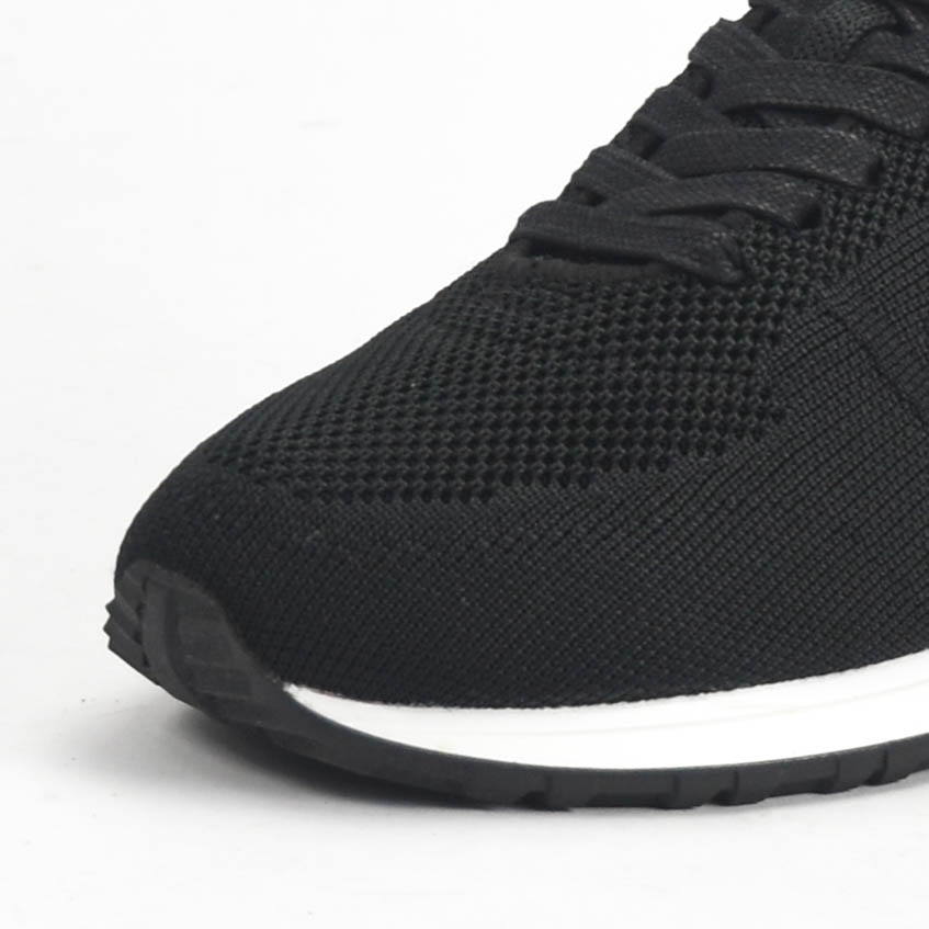 VO7 SHOES MILAN KNIT PRETO – Image 4