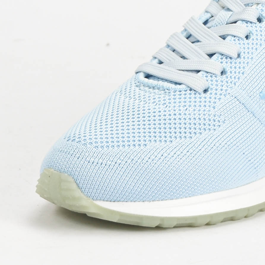 VO7 SHOES MILAN KNIT AZUR – Image 4