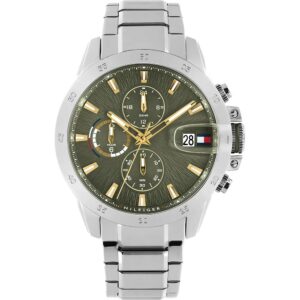 Tommy Hilfiger Baker Chronograph Watch