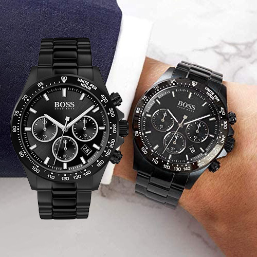 Montre Hugo Boss Hero Chronograph – Image 3