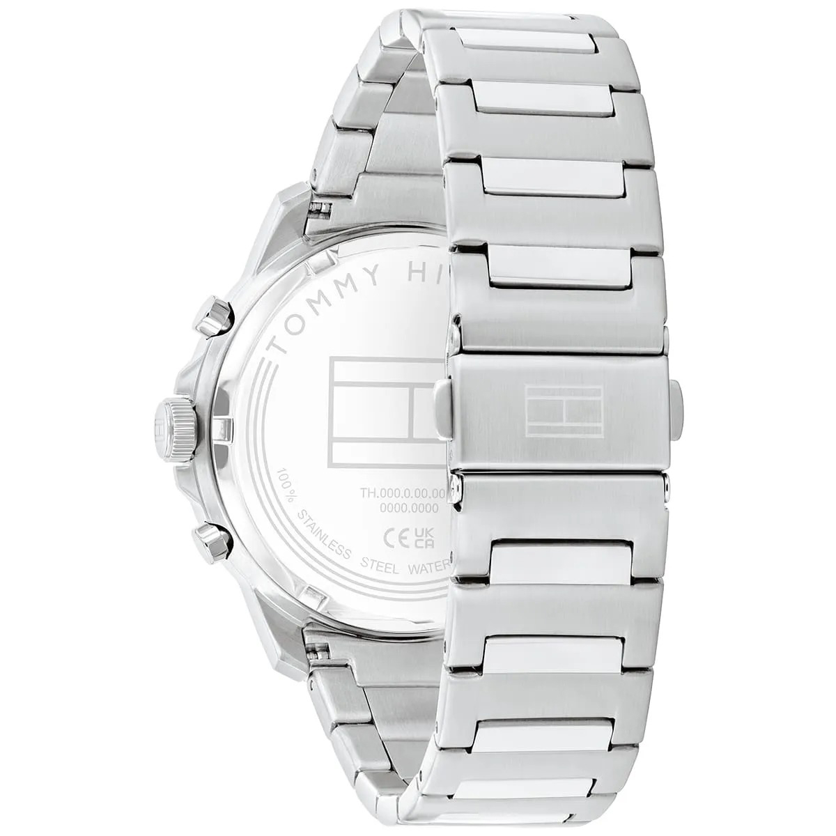 TOMMY MONTRE HILFIGER HENRY POUR HOMME – Image 2