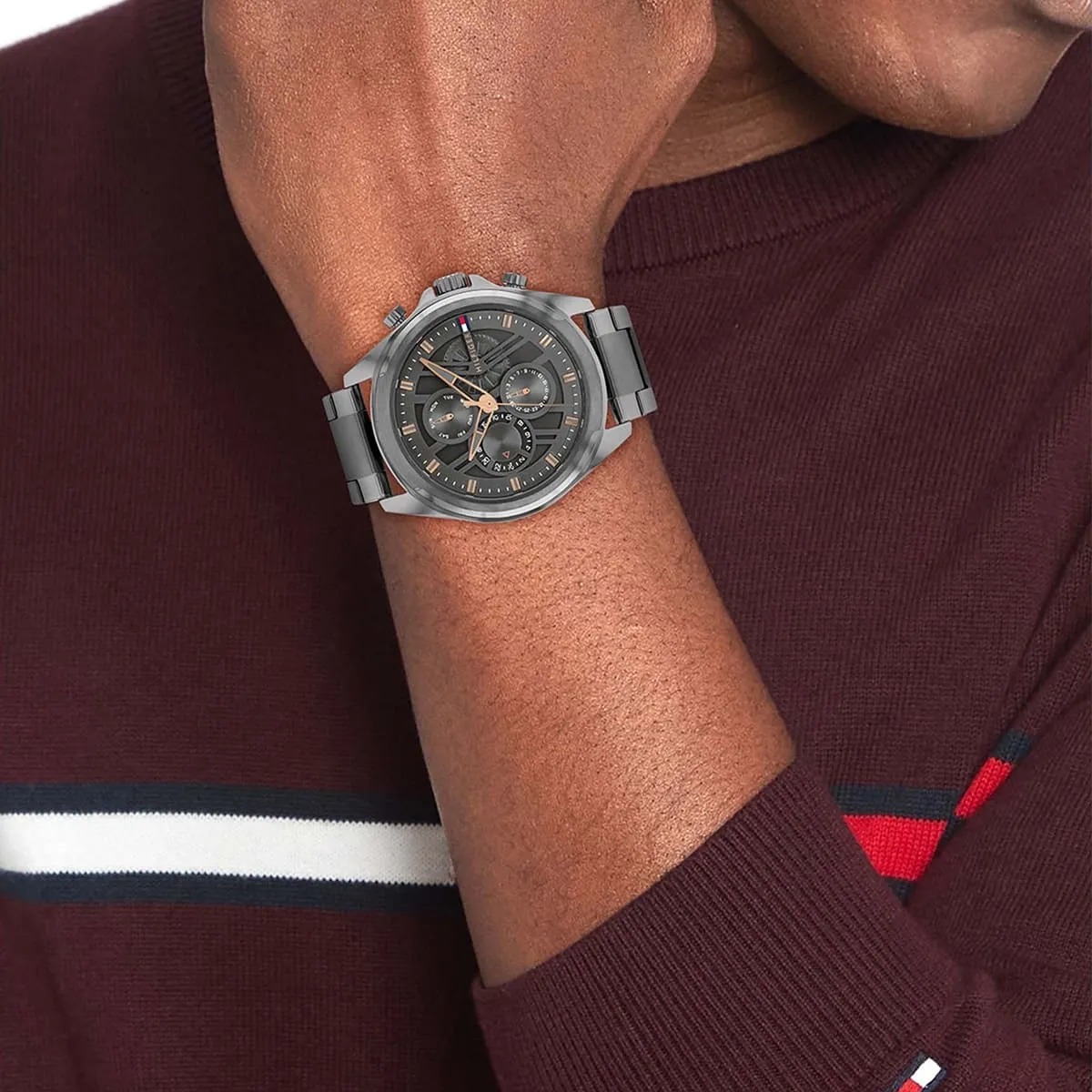 MONTRE Tommy Hilfiger Jax – Image 3