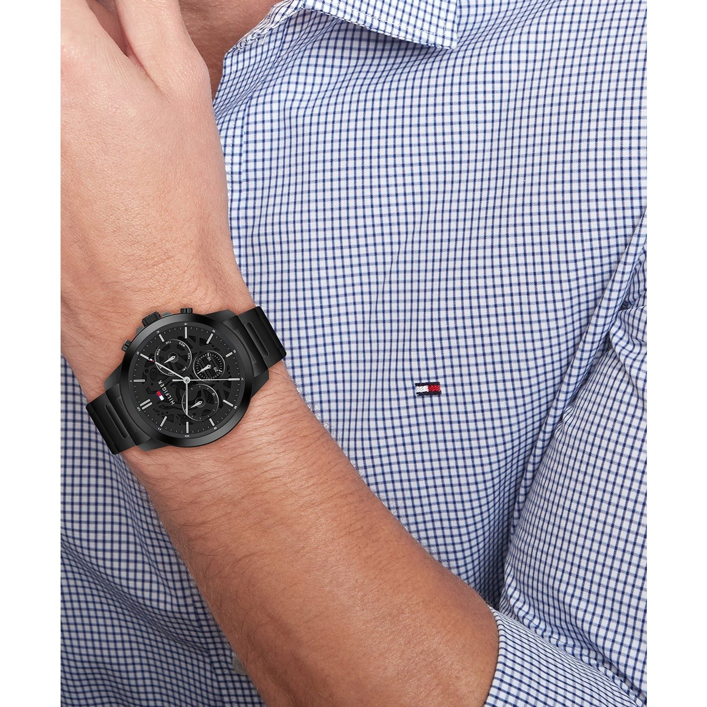 MONTRE Tommy Hilfiger Henry – Image 3