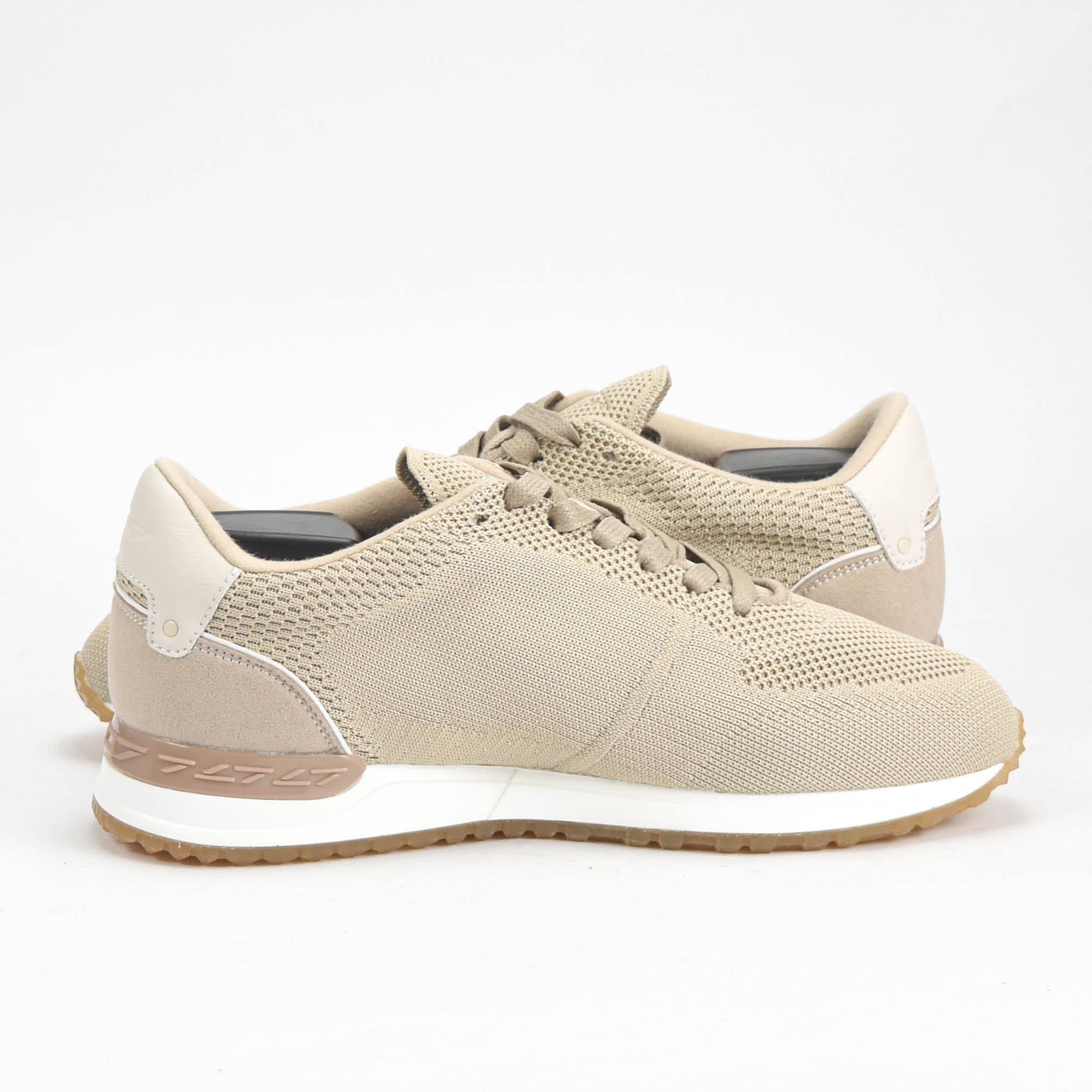 VO7 SHOES MILAN KNIT BEUGE – Image 8