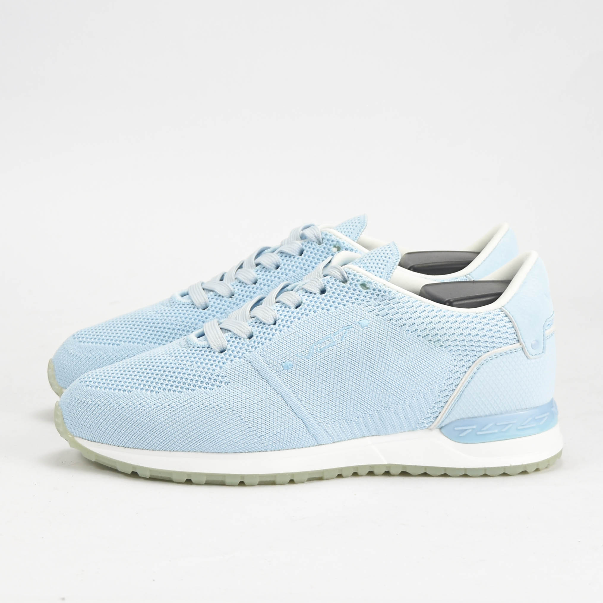 VO7 SHOES MILAN KNIT AZUR – Image 3