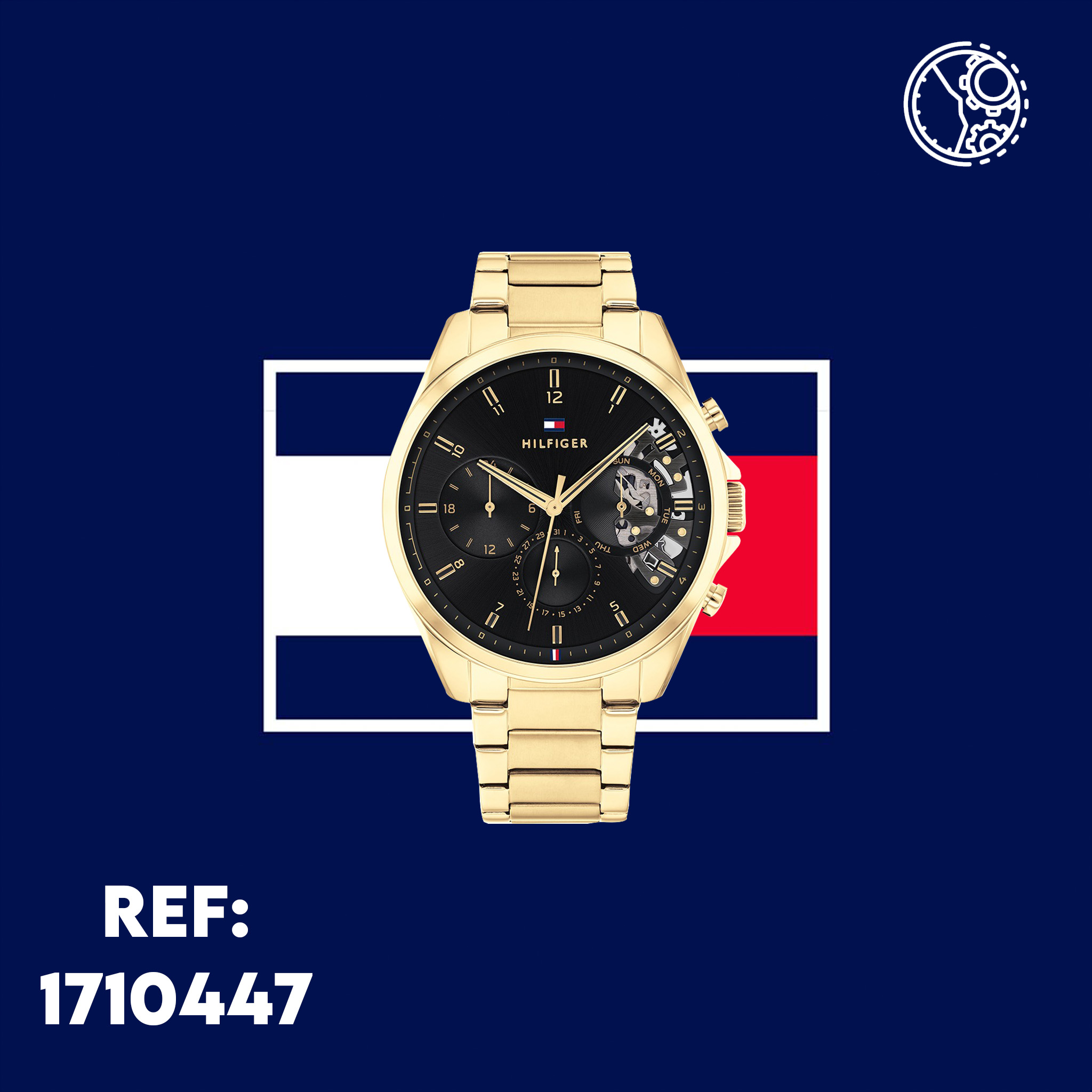 Montre Homme Tommy Hilfiger 1710447 – Image 4