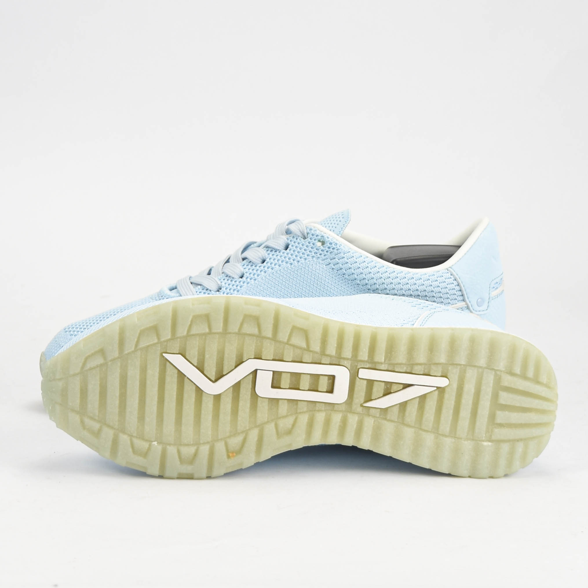 VO7 SHOES MILAN KNIT AZUR – Image 5