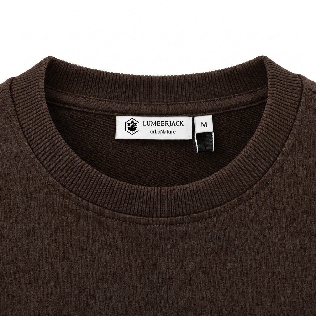 LUMBERJACK SWEAT SHIRT – Image 3