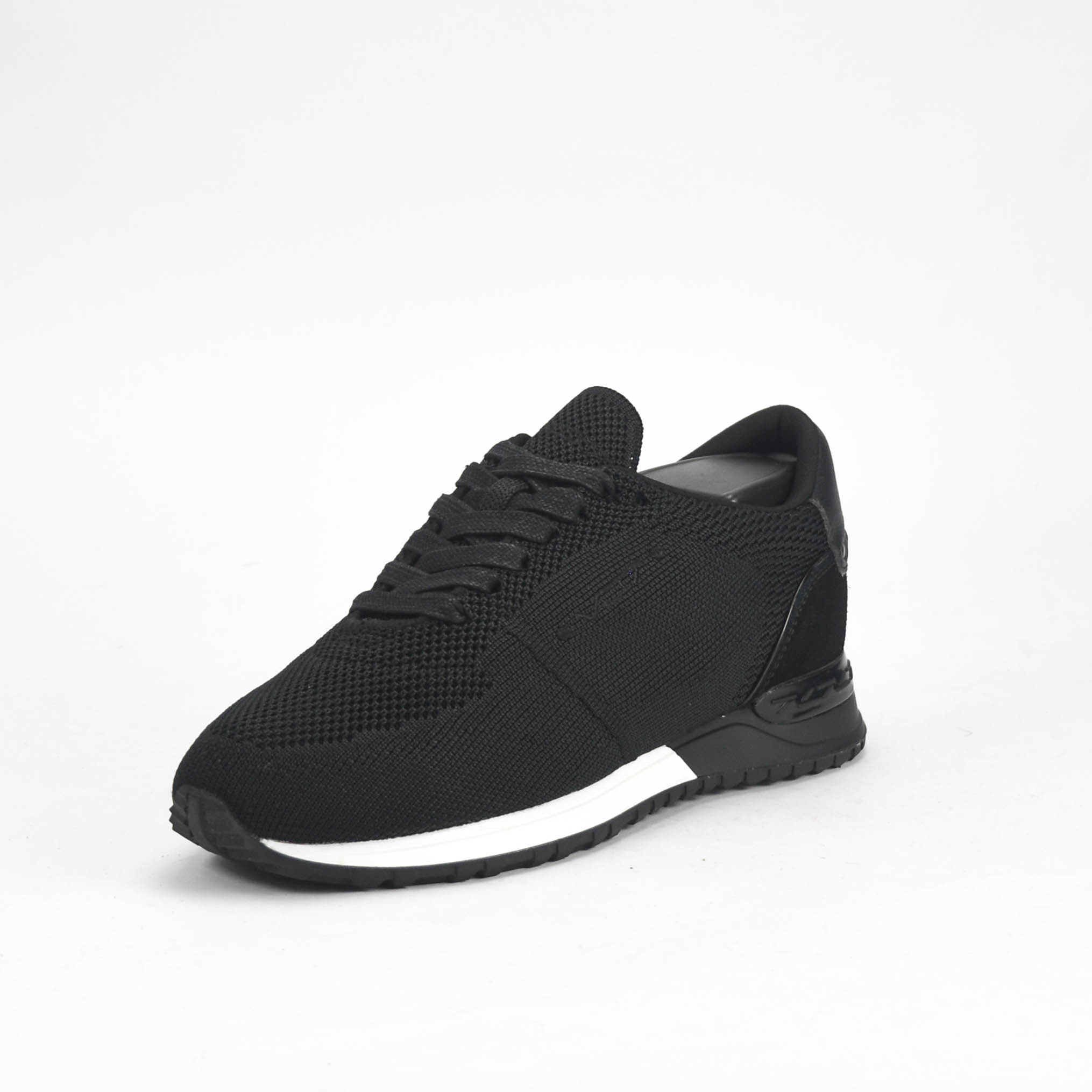 VO7 SHOES MILAN KNIT PRETO – Image 7