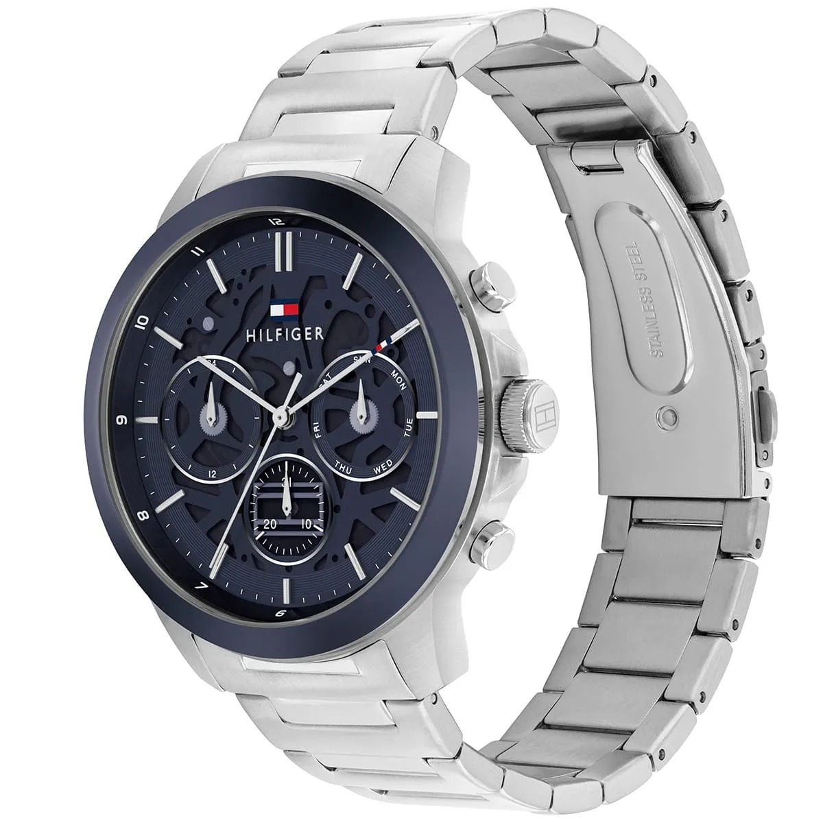 TOMMY MONTRE HILFIGER HENRY POUR HOMME – Image 3