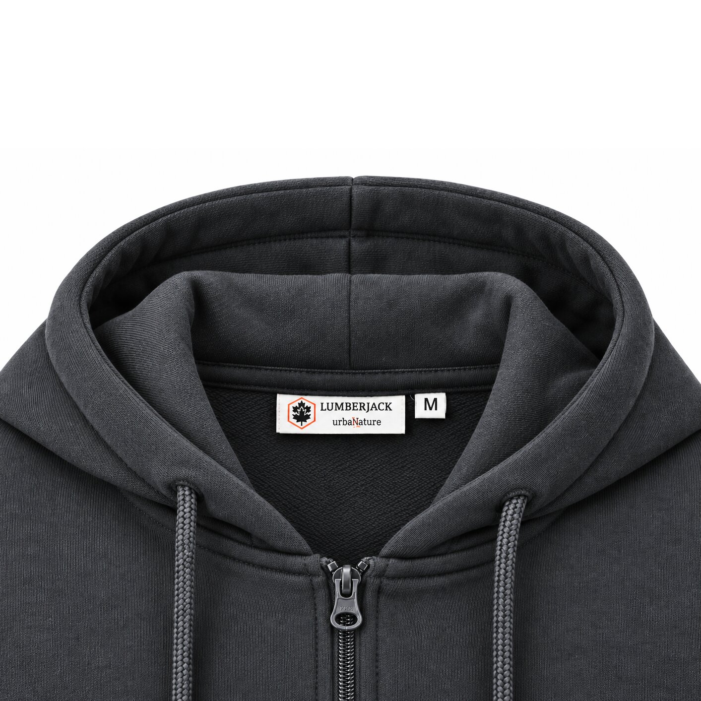 LUMBERJACK ZIP HOODIE – Image 4