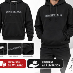 LUMBERJACK HOODIE