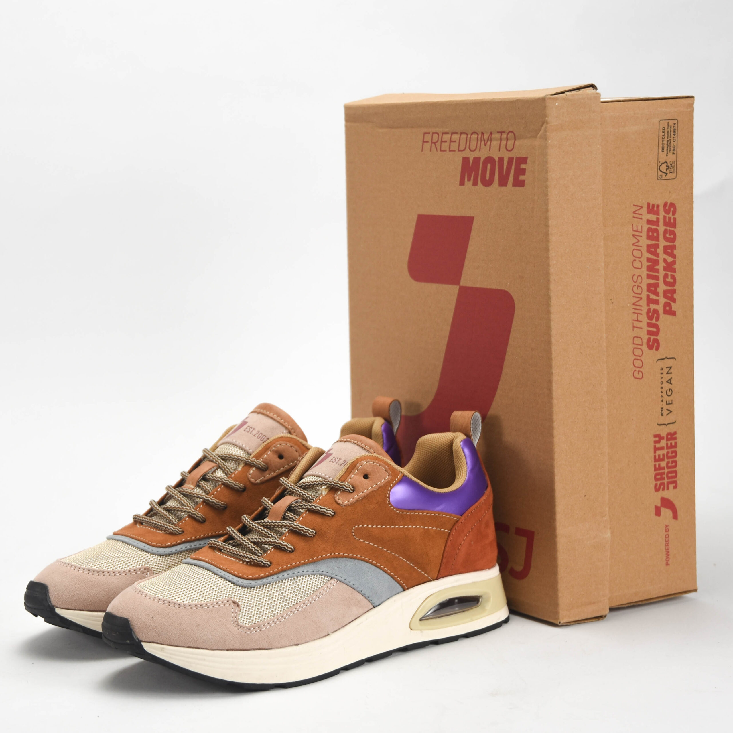 SAFETY JOGGER SHOES – Image 2