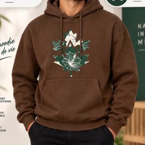 LUMBERJACK HOODIE