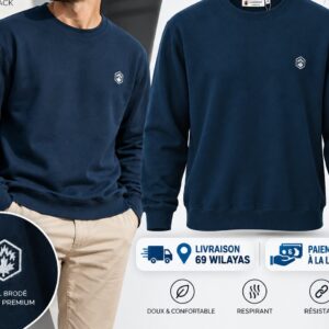 LUMBERJACK SWEAT SHIRT