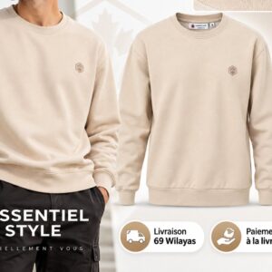 LUMBERJACK SWEAT SHIRT