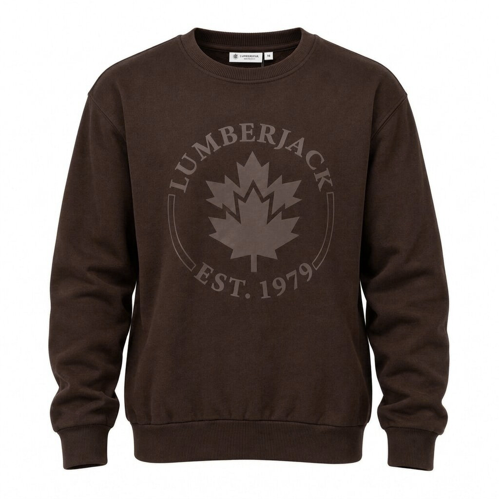 LUMBERJACK SWEAT SHIRT – Image 2