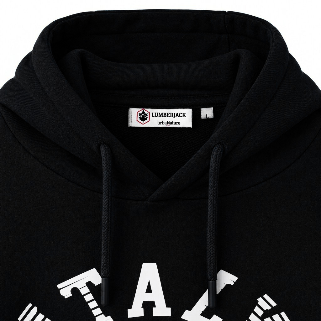 LUMBERJACK HOODIE – Image 4