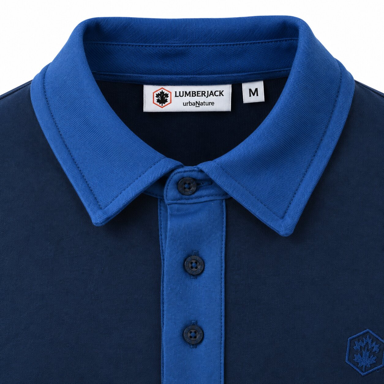 LUMBERJACK POLO LS – Image 4