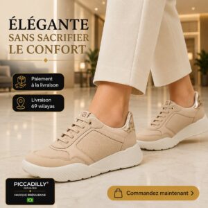 Piccadilly Chaussures Femme